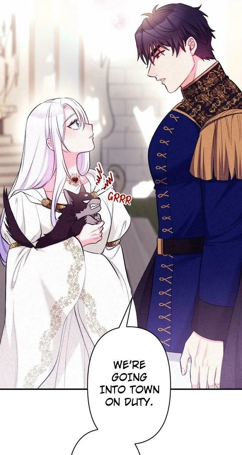 Yari Suterareta Seijo wa, Raisede wa Dekiai Kyohi Suru Koto o Chikaimasu Chapter 13 page 12 - 