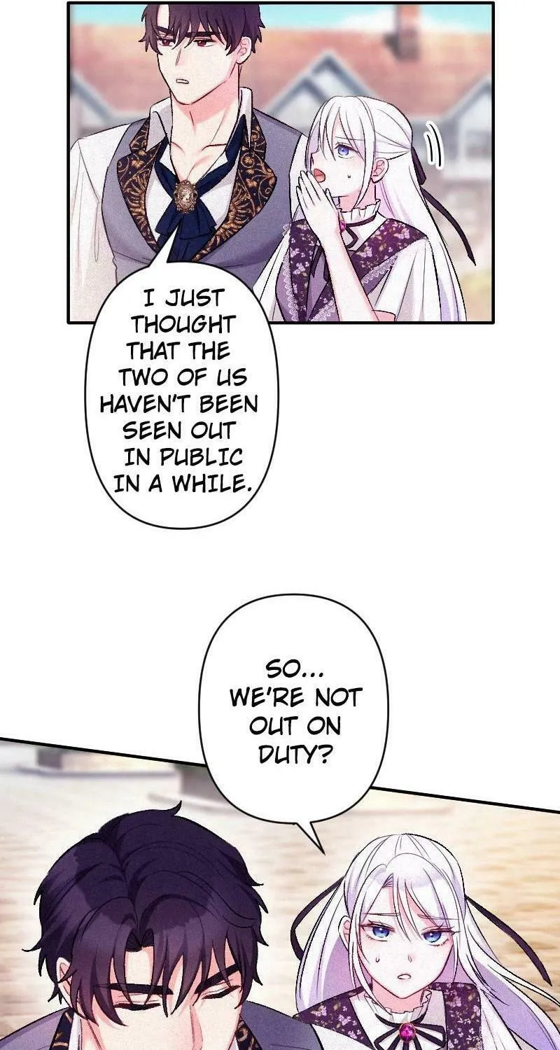 Yari Suterareta Seijo wa, Raisede wa Dekiai Kyohi Suru Koto o Chikaimasu Chapter 13 page 18 - 