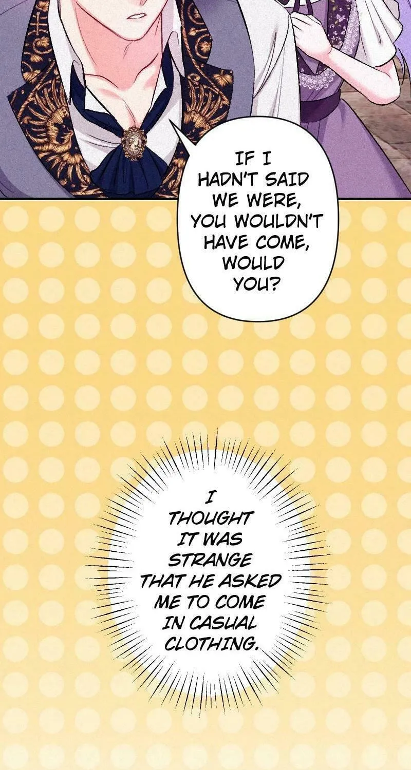 Yari Suterareta Seijo wa, Raisede wa Dekiai Kyohi Suru Koto o Chikaimasu Chapter 13 page 19 - 
