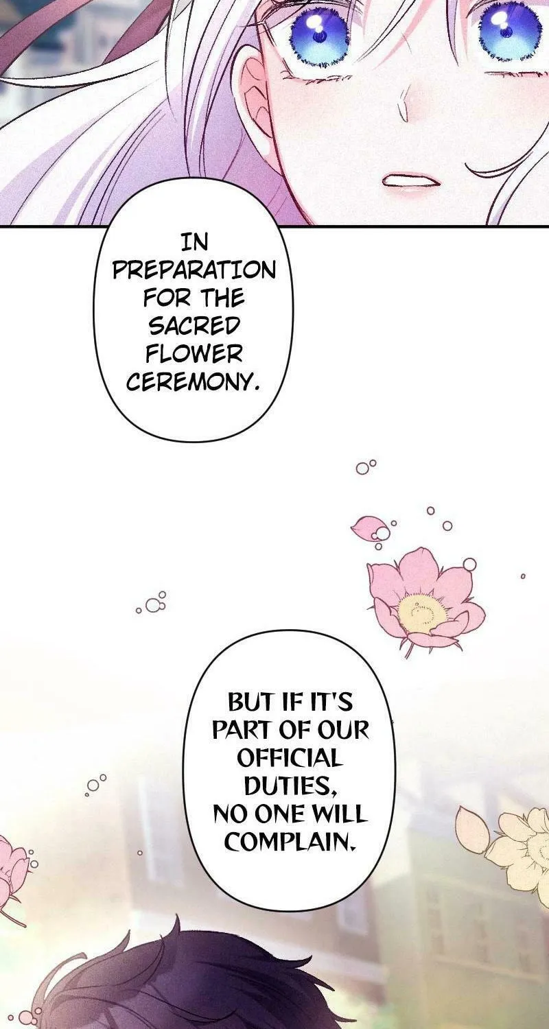 Yari Suterareta Seijo wa, Raisede wa Dekiai Kyohi Suru Koto o Chikaimasu Chapter 13 page 21 - 