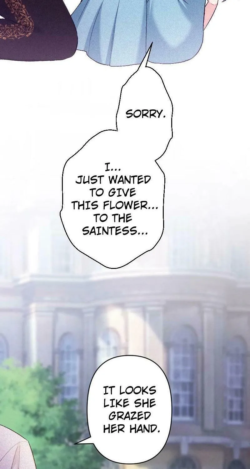 Yari Suterareta Seijo wa, Raisede wa Dekiai Kyohi Suru Koto o Chikaimasu Chapter 13 page 30 - 