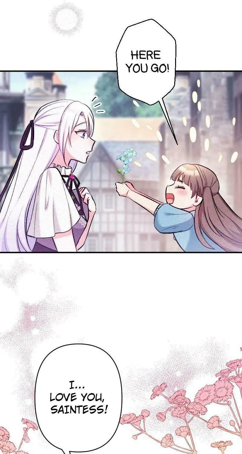 Yari Suterareta Seijo wa, Raisede wa Dekiai Kyohi Suru Koto o Chikaimasu Chapter 13 page 35 - 