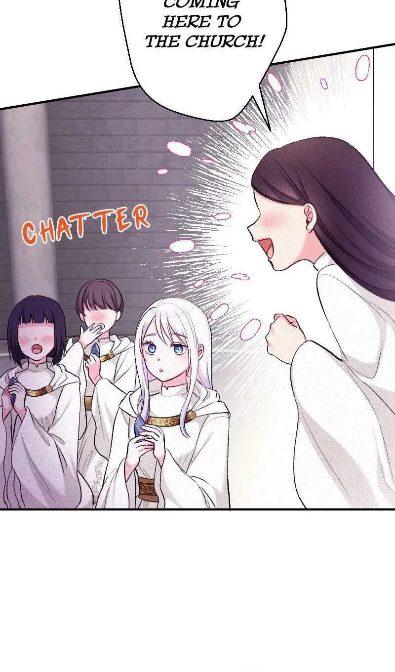 Yari Suterareta Seijo wa, Raisede wa Dekiai Kyohi Suru Koto o Chikaimasu Chapter 13 page 45 - 