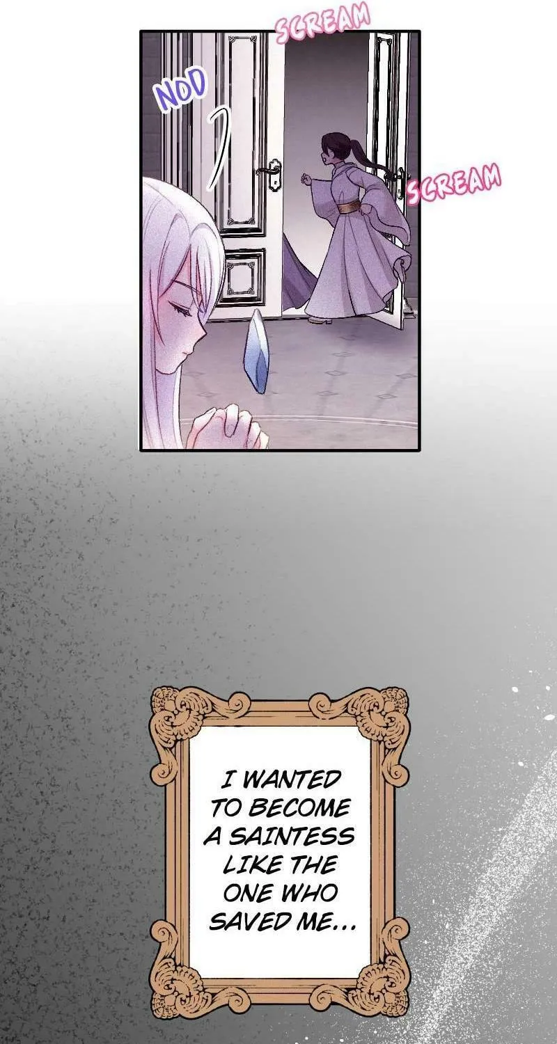 Yari Suterareta Seijo wa, Raisede wa Dekiai Kyohi Suru Koto o Chikaimasu Chapter 13 page 46 - 