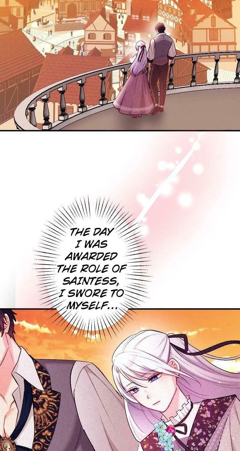 Yari Suterareta Seijo wa, Raisede wa Dekiai Kyohi Suru Koto o Chikaimasu Chapter 13 page 53 - 