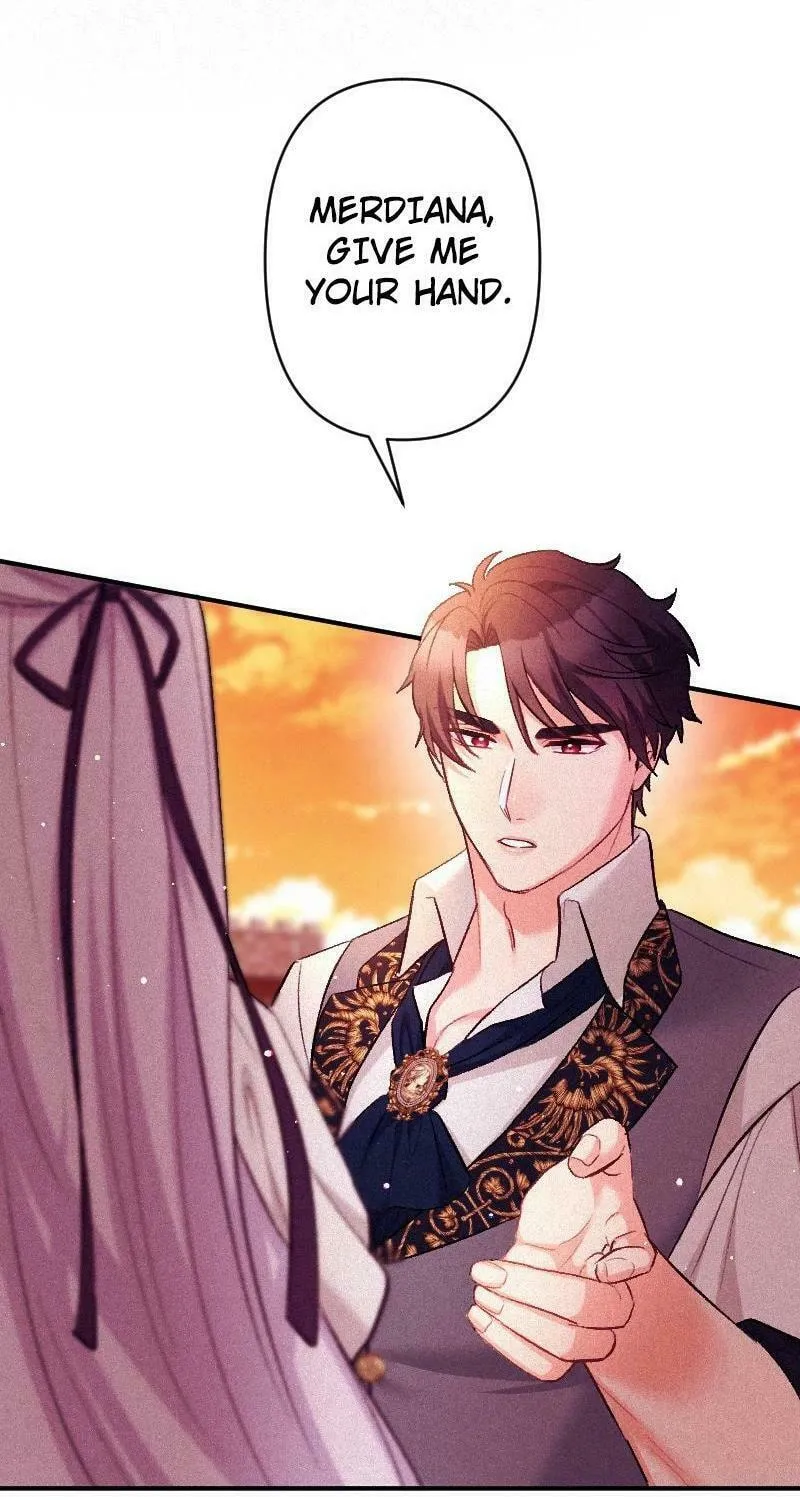 Yari Suterareta Seijo wa, Raisede wa Dekiai Kyohi Suru Koto o Chikaimasu Chapter 13 page 56 - 