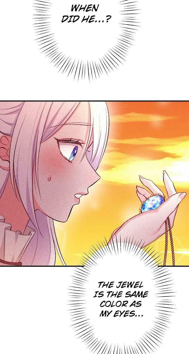 Yari Suterareta Seijo wa, Raisede wa Dekiai Kyohi Suru Koto o Chikaimasu Chapter 13 page 61 - 