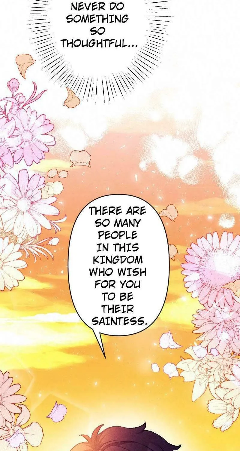 Yari Suterareta Seijo wa, Raisede wa Dekiai Kyohi Suru Koto o Chikaimasu Chapter 13 page 64 - 