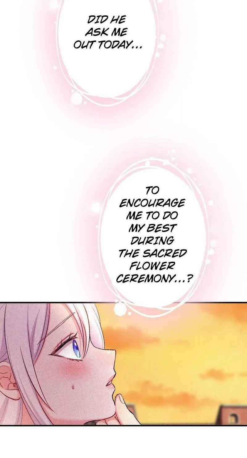 Yari Suterareta Seijo wa, Raisede wa Dekiai Kyohi Suru Koto o Chikaimasu Chapter 13 page 68 - 
