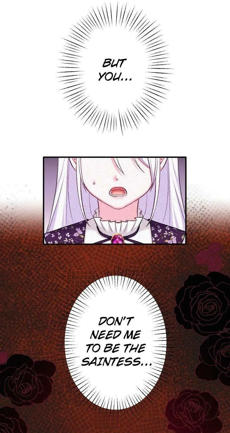 Yari Suterareta Seijo wa, Raisede wa Dekiai Kyohi Suru Koto o Chikaimasu Chapter 13 page 69 - 