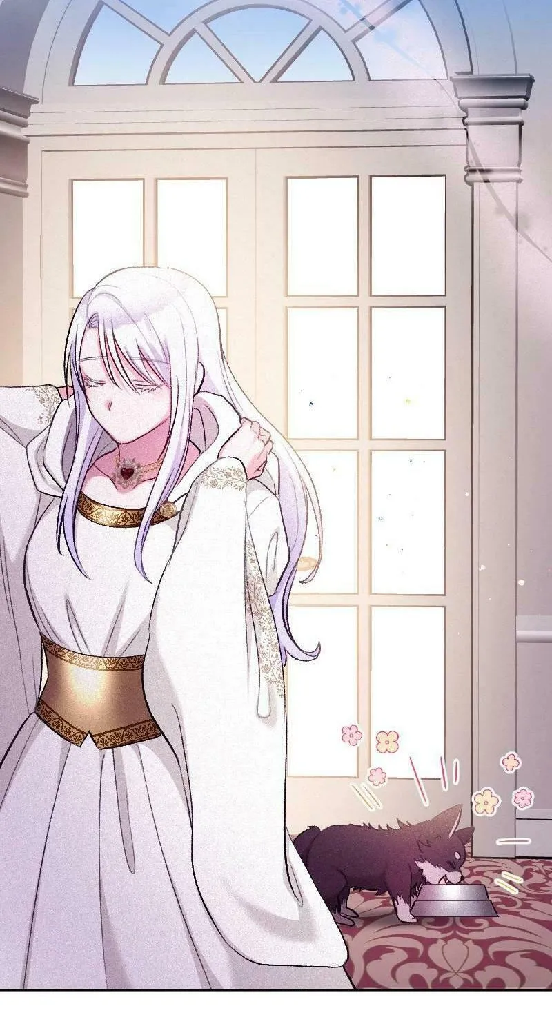 Yari Suterareta Seijo wa, Raisede wa Dekiai Kyohi Suru Koto o Chikaimasu Chapter 14 page 22 - 