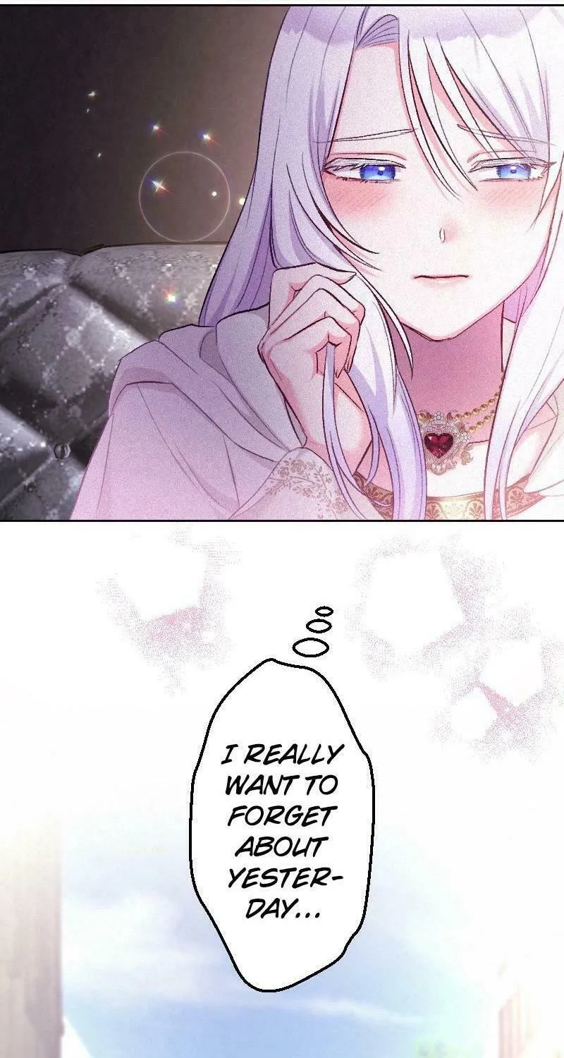 Yari Suterareta Seijo wa, Raisede wa Dekiai Kyohi Suru Koto o Chikaimasu Chapter 14 page 35 - 