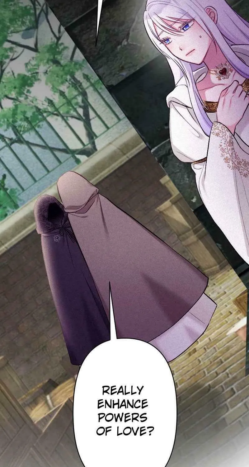 Yari Suterareta Seijo wa, Raisede wa Dekiai Kyohi Suru Koto o Chikaimasu Chapter 14 page 45 - 