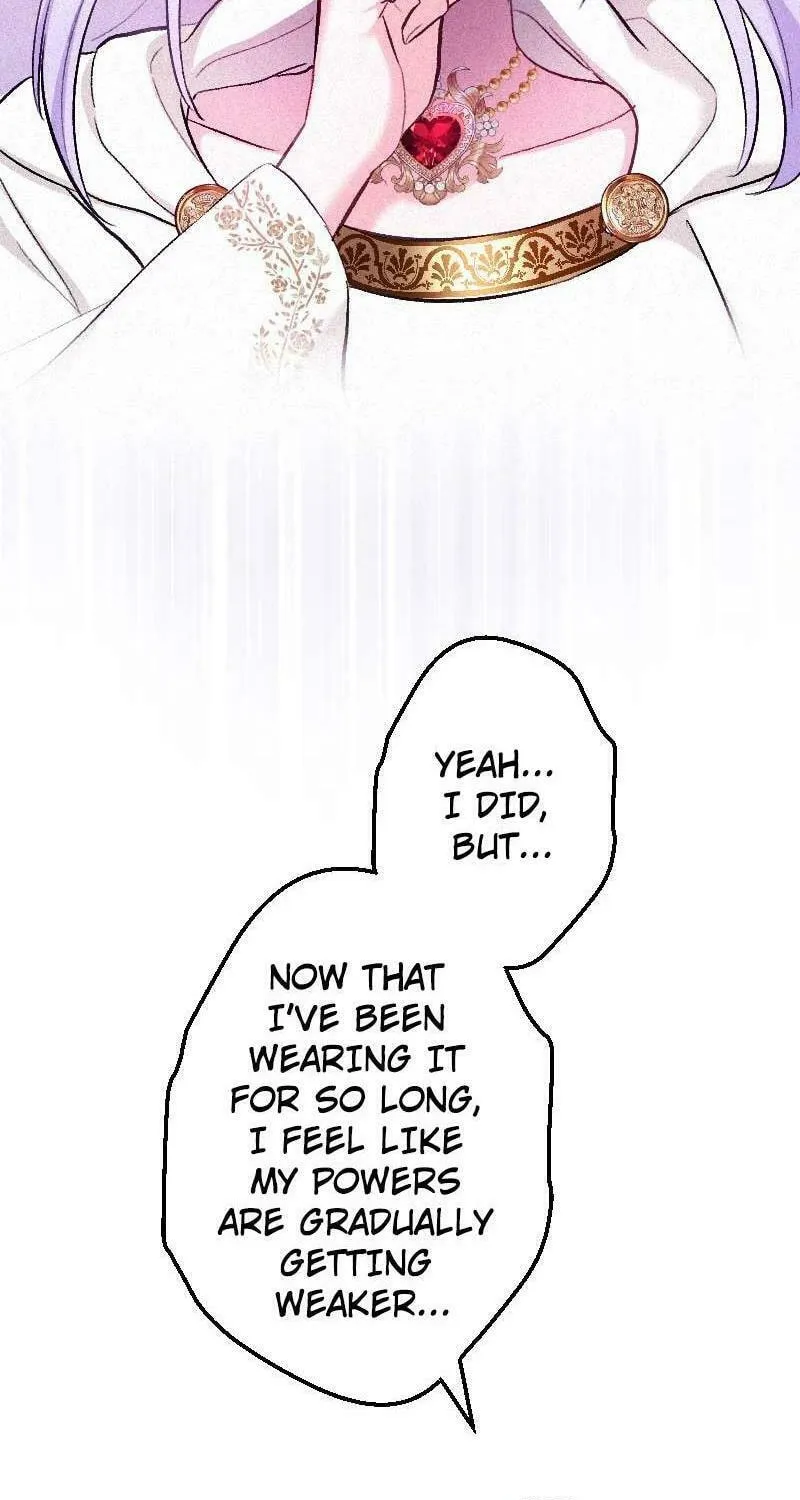 Yari Suterareta Seijo wa, Raisede wa Dekiai Kyohi Suru Koto o Chikaimasu Chapter 14 page 54 - 