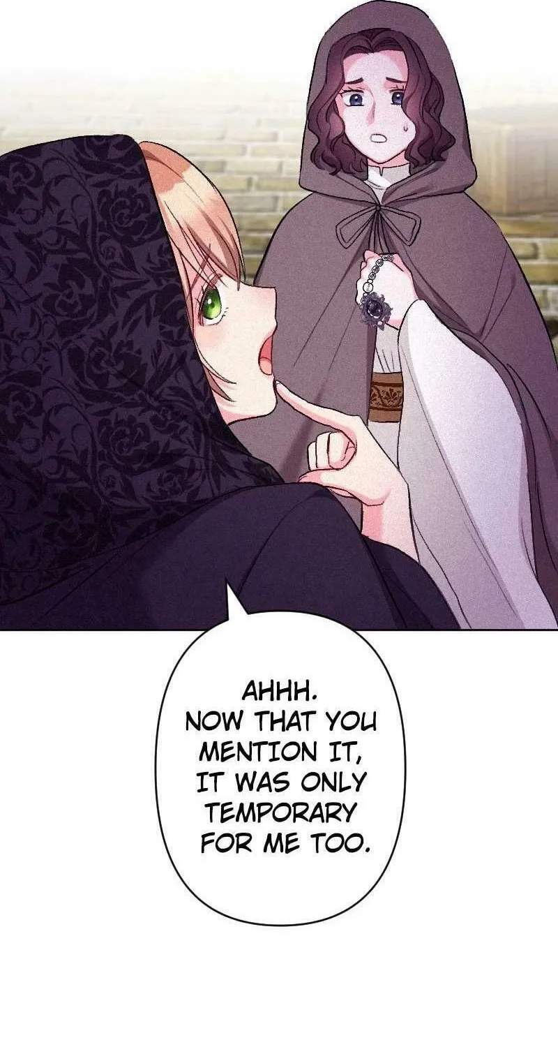 Yari Suterareta Seijo wa, Raisede wa Dekiai Kyohi Suru Koto o Chikaimasu Chapter 14 page 55 - 