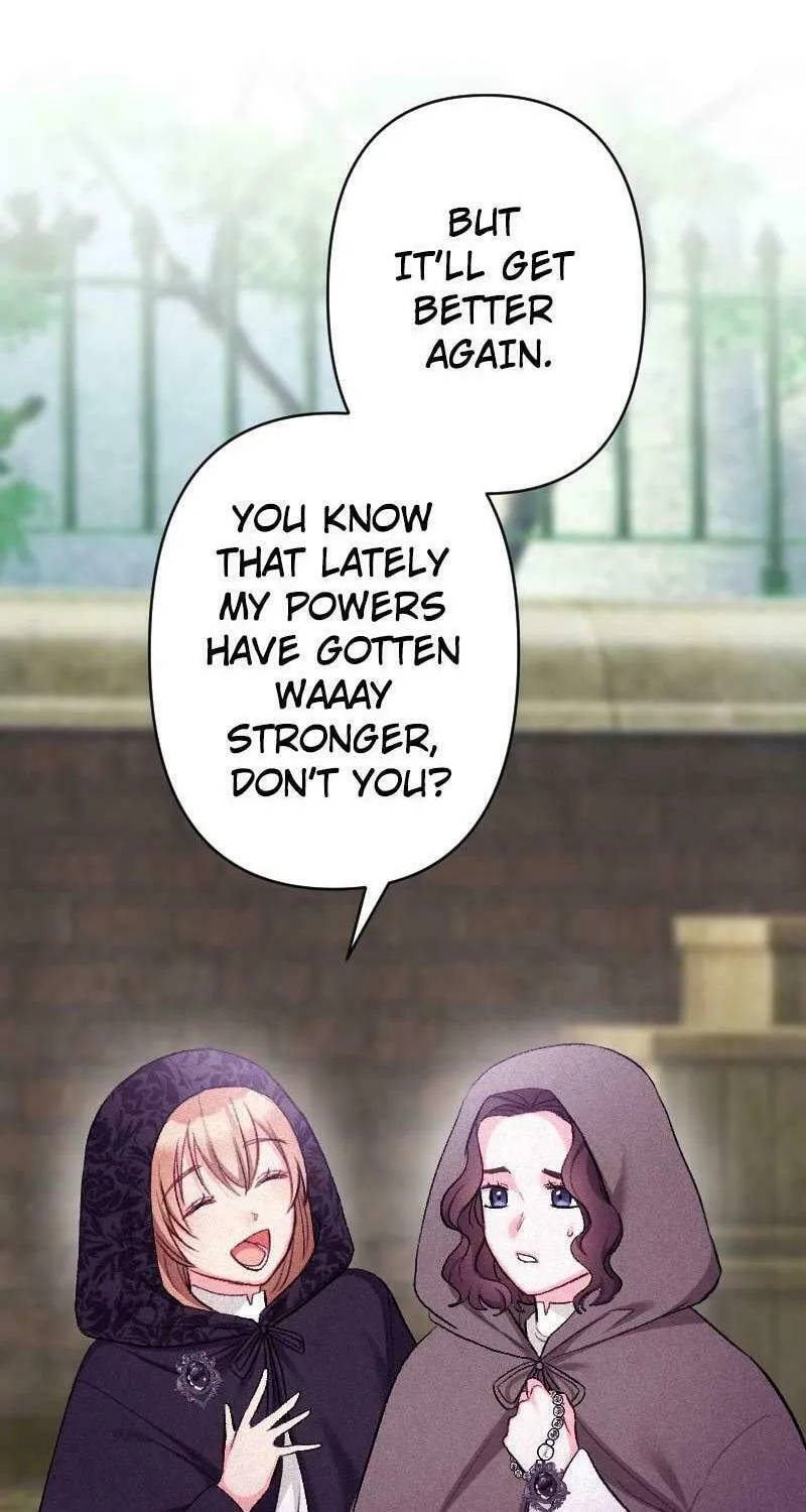 Yari Suterareta Seijo wa, Raisede wa Dekiai Kyohi Suru Koto o Chikaimasu Chapter 14 page 56 - 