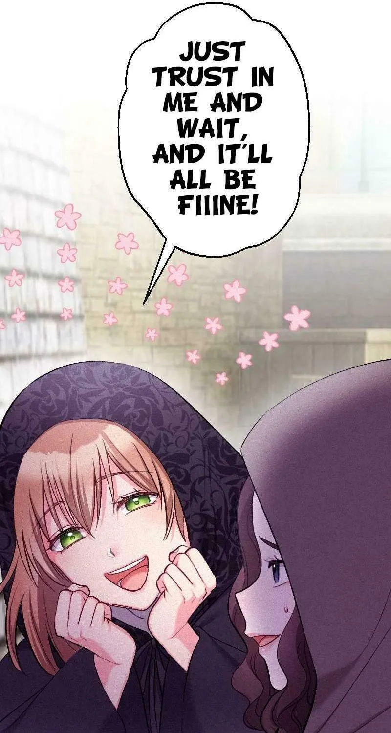 Yari Suterareta Seijo wa, Raisede wa Dekiai Kyohi Suru Koto o Chikaimasu Chapter 14 page 58 - 