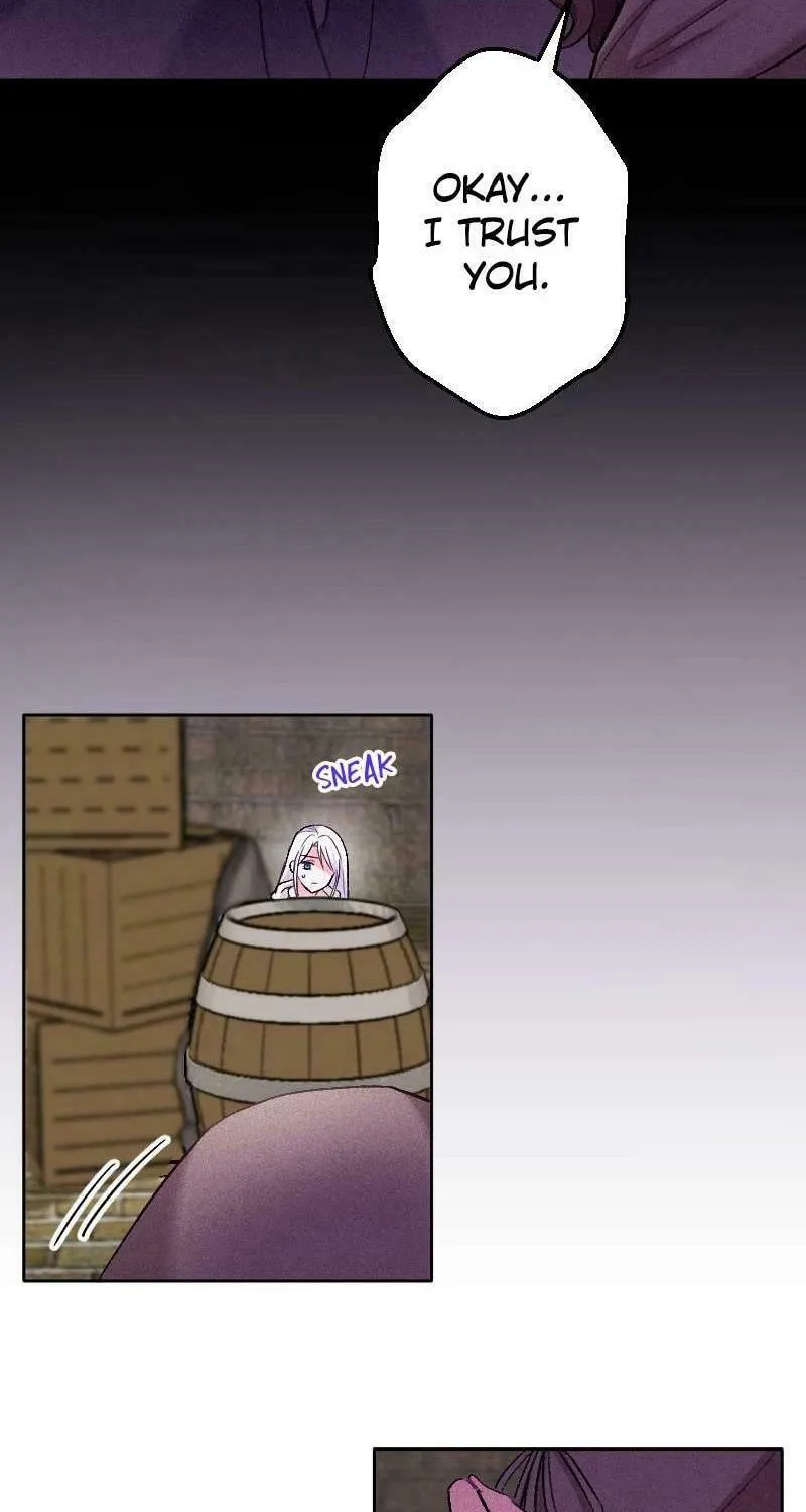 Yari Suterareta Seijo wa, Raisede wa Dekiai Kyohi Suru Koto o Chikaimasu Chapter 14 page 59 - 