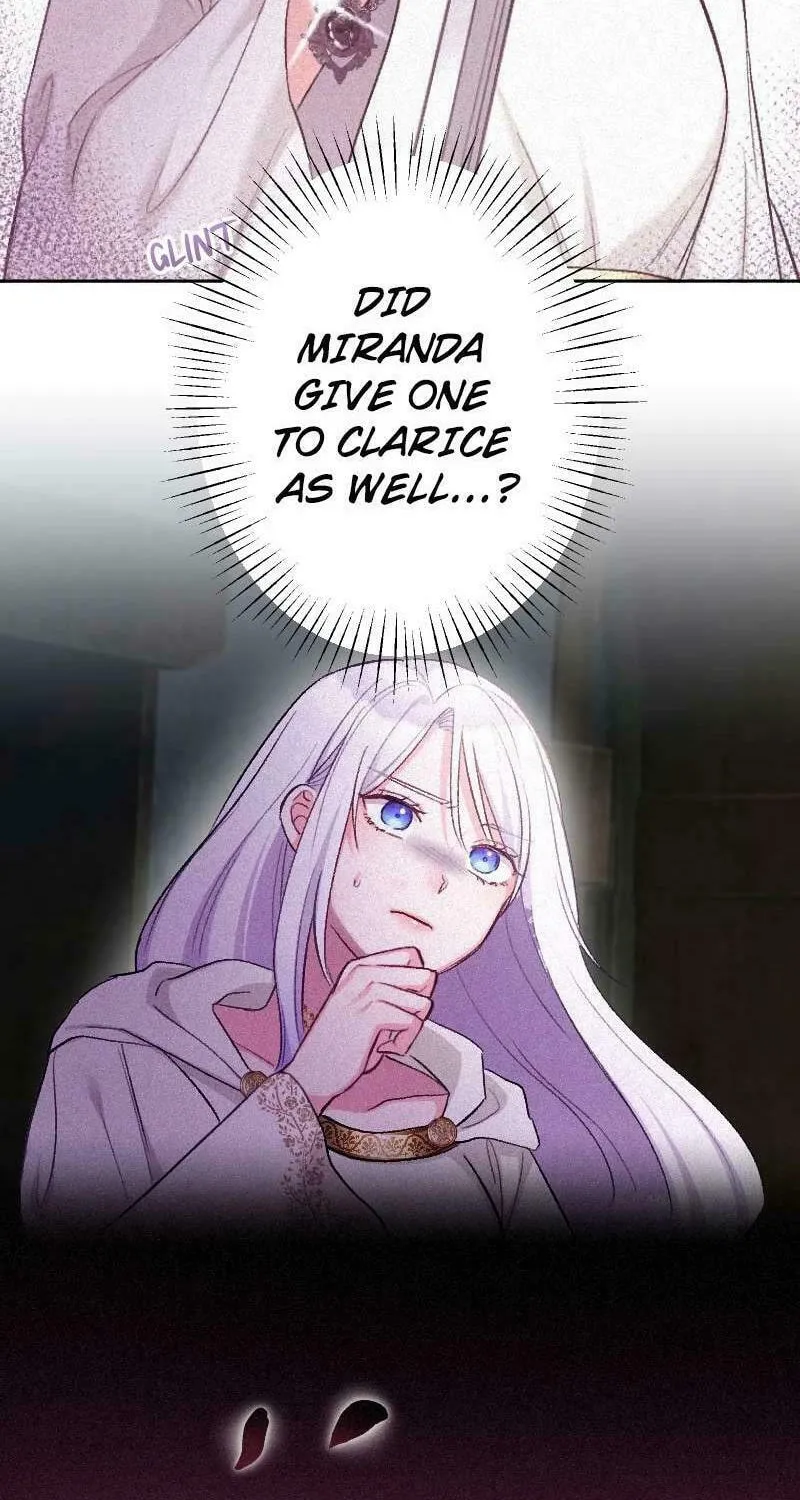 Yari Suterareta Seijo wa, Raisede wa Dekiai Kyohi Suru Koto o Chikaimasu Chapter 14 page 61 - 