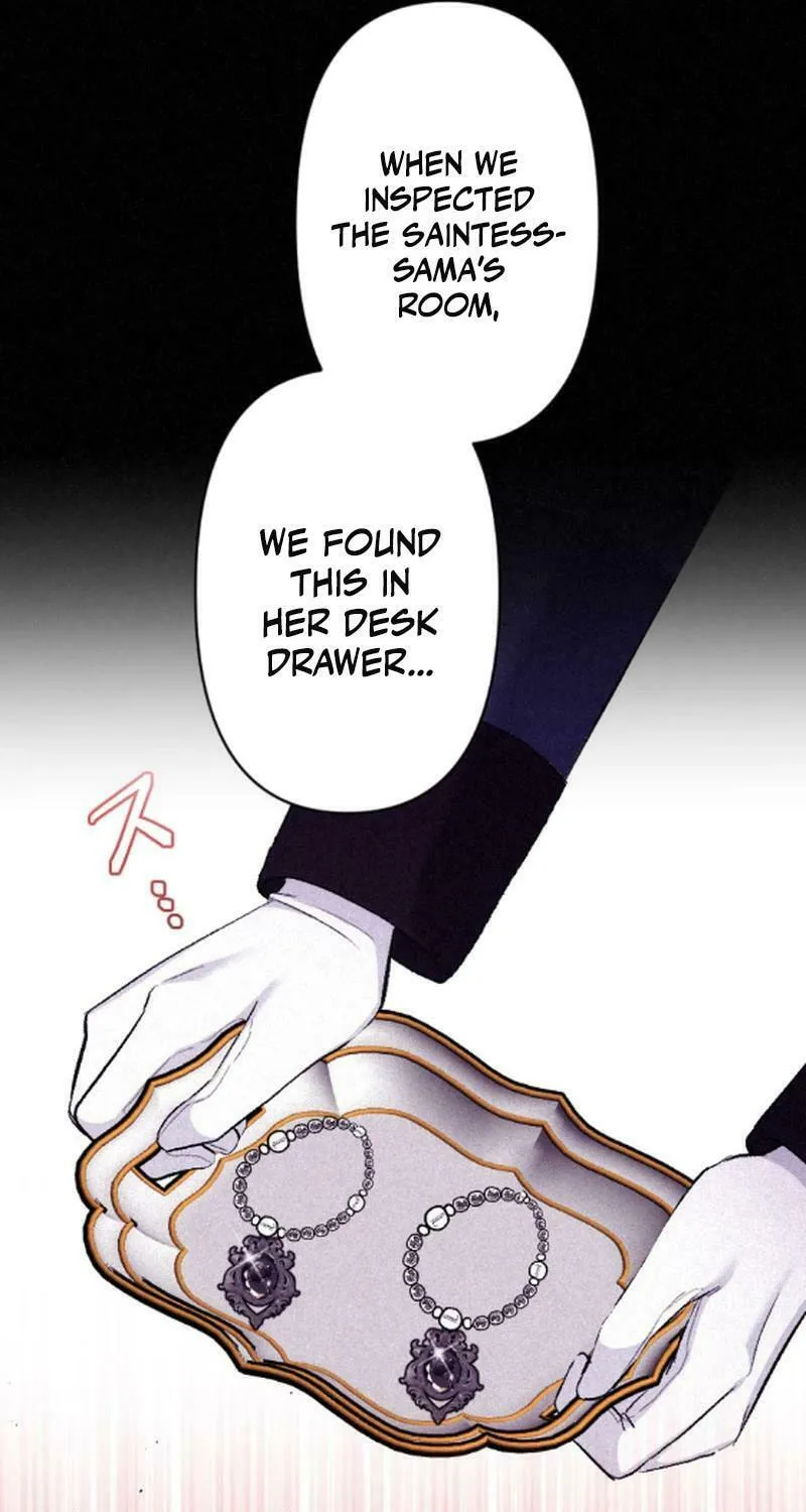 Yari Suterareta Seijo wa, Raisede wa Dekiai Kyohi Suru Koto o Chikaimasu Chapter 15 page 1 - 