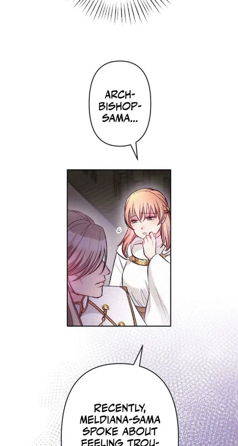 Yari Suterareta Seijo wa, Raisede wa Dekiai Kyohi Suru Koto o Chikaimasu Chapter 15 page 14 - 