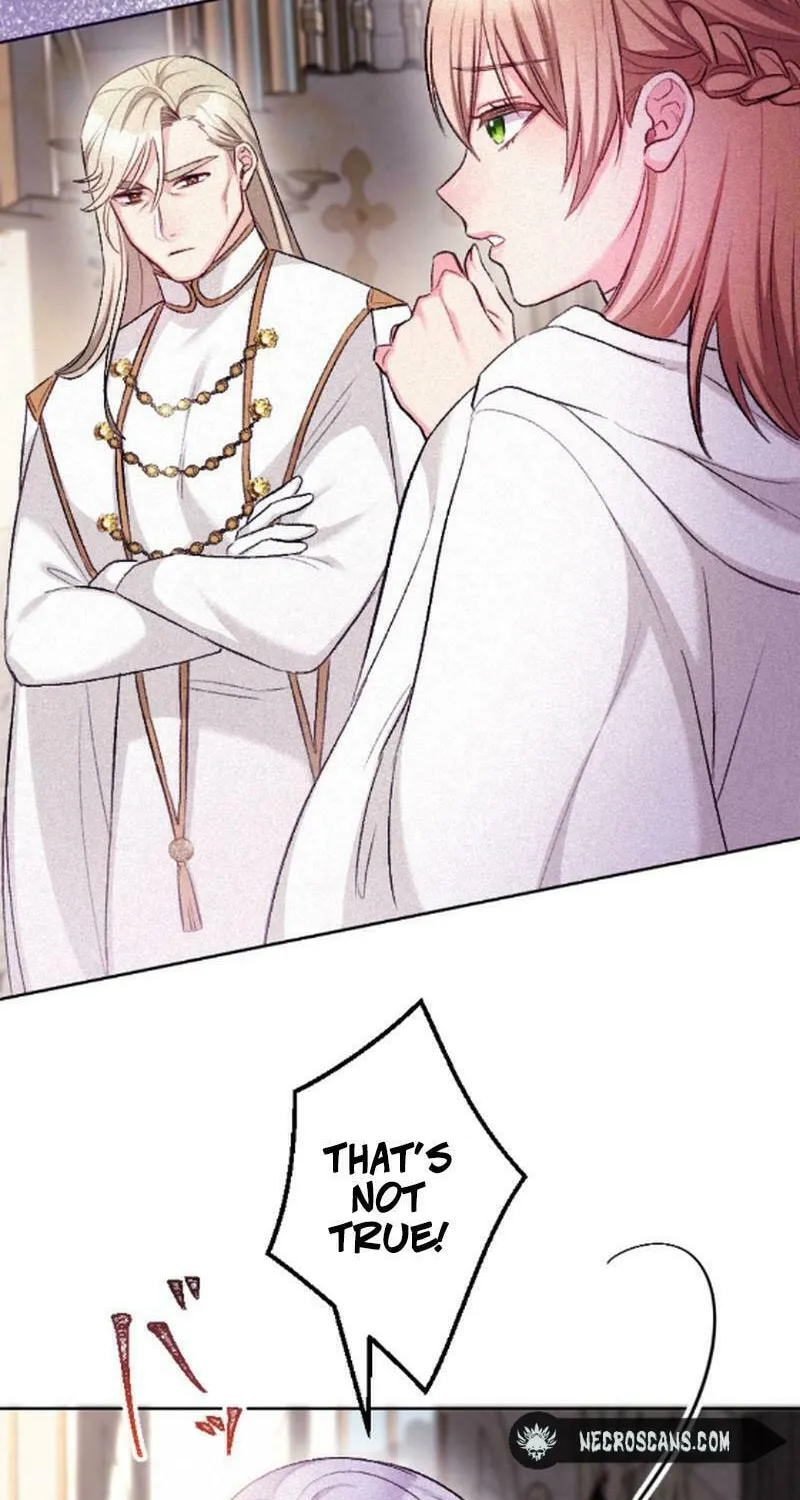 Yari Suterareta Seijo wa, Raisede wa Dekiai Kyohi Suru Koto o Chikaimasu Chapter 15 page 16 - 
