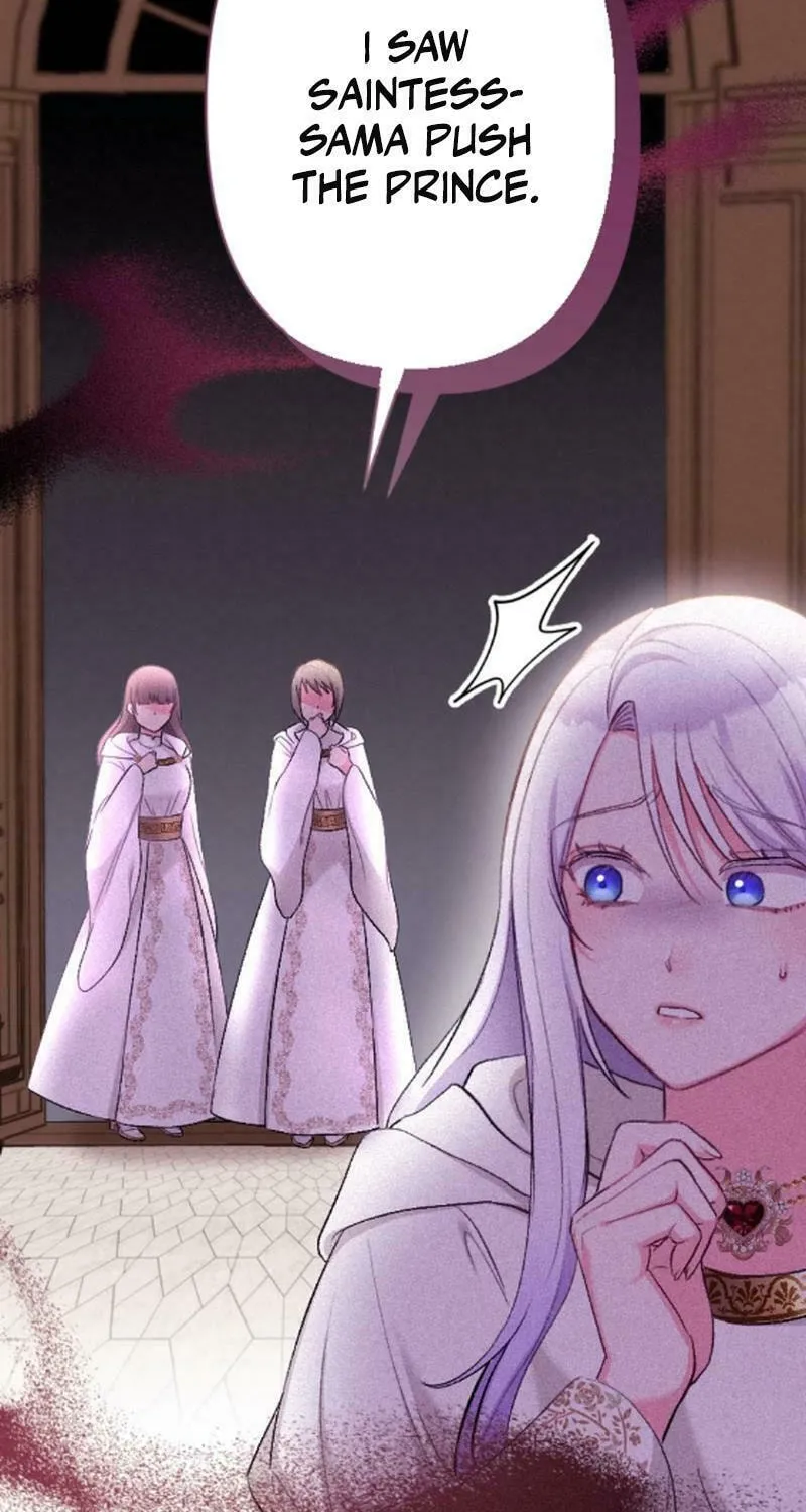 Yari Suterareta Seijo wa, Raisede wa Dekiai Kyohi Suru Koto o Chikaimasu Chapter 15 page 20 - 