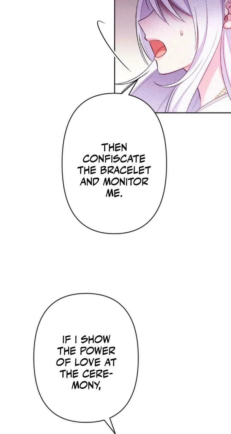 Yari Suterareta Seijo wa, Raisede wa Dekiai Kyohi Suru Koto o Chikaimasu Chapter 15 page 39 - 