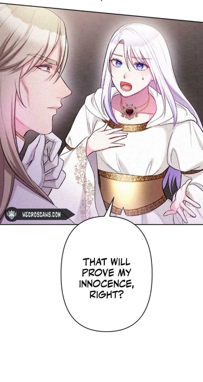 Yari Suterareta Seijo wa, Raisede wa Dekiai Kyohi Suru Koto o Chikaimasu Chapter 15 page 40 - 