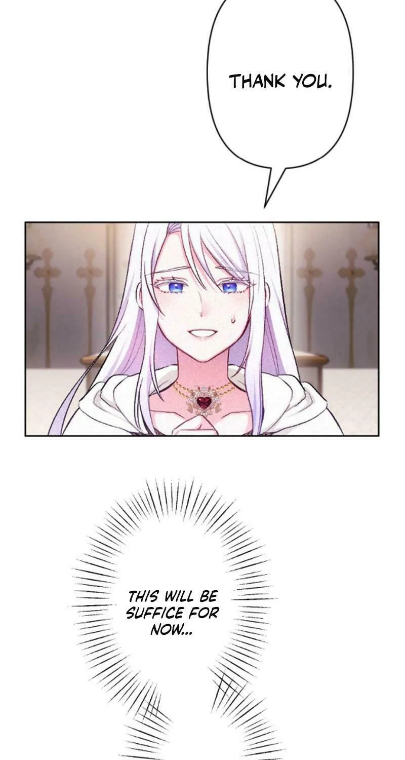 Yari Suterareta Seijo wa, Raisede wa Dekiai Kyohi Suru Koto o Chikaimasu Chapter 15 page 44 - 