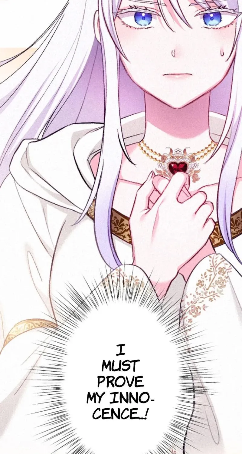 Yari Suterareta Seijo wa, Raisede wa Dekiai Kyohi Suru Koto o Chikaimasu Chapter 15 page 54 - 