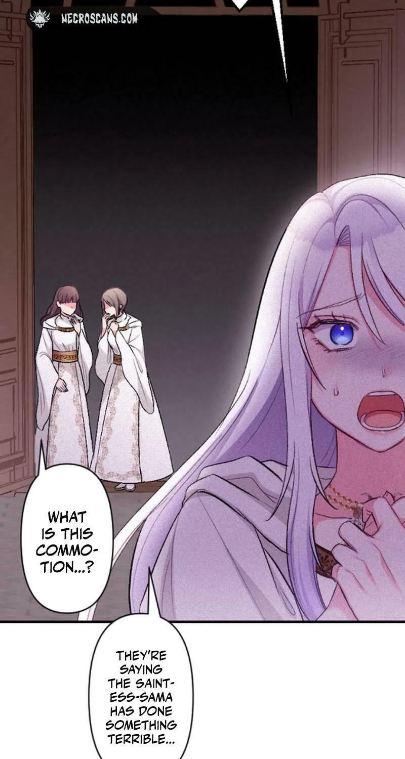 Yari Suterareta Seijo wa, Raisede wa Dekiai Kyohi Suru Koto o Chikaimasu Chapter 15 page 10 - 