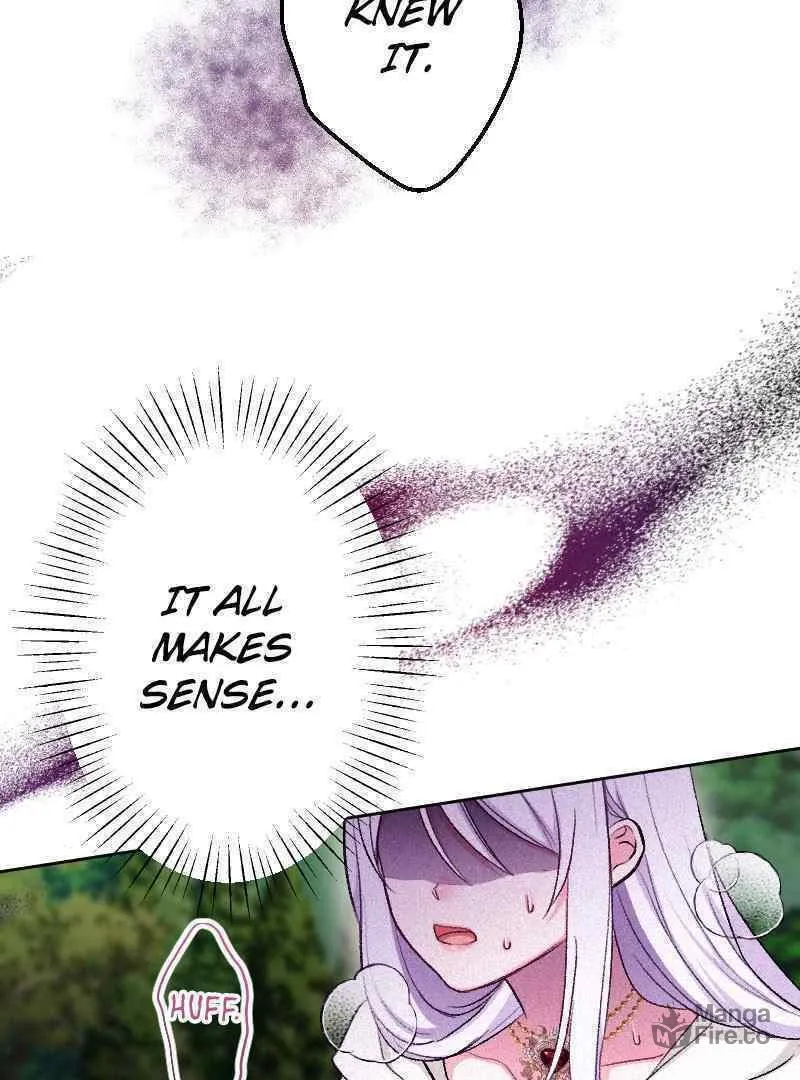 Yari Suterareta Seijo wa, Raisede wa Dekiai Kyohi Suru Koto o Chikaimasu Chapter 16 page 63 - 