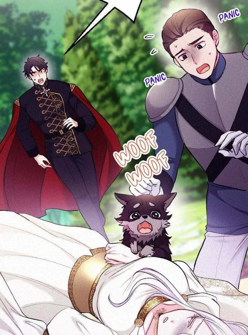 Yari Suterareta Seijo wa, Raisede wa Dekiai Kyohi Suru Koto o Chikaimasu Chapter 16 page 76 - 