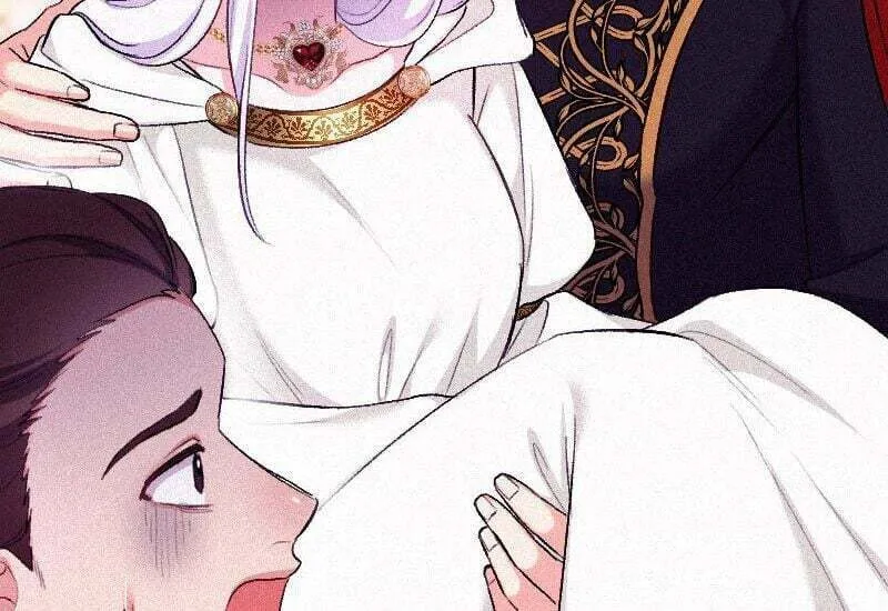 Yari Suterareta Seijo wa, Raisede wa Dekiai Kyohi Suru Koto o Chikaimasu Chapter 16 page 79 - 