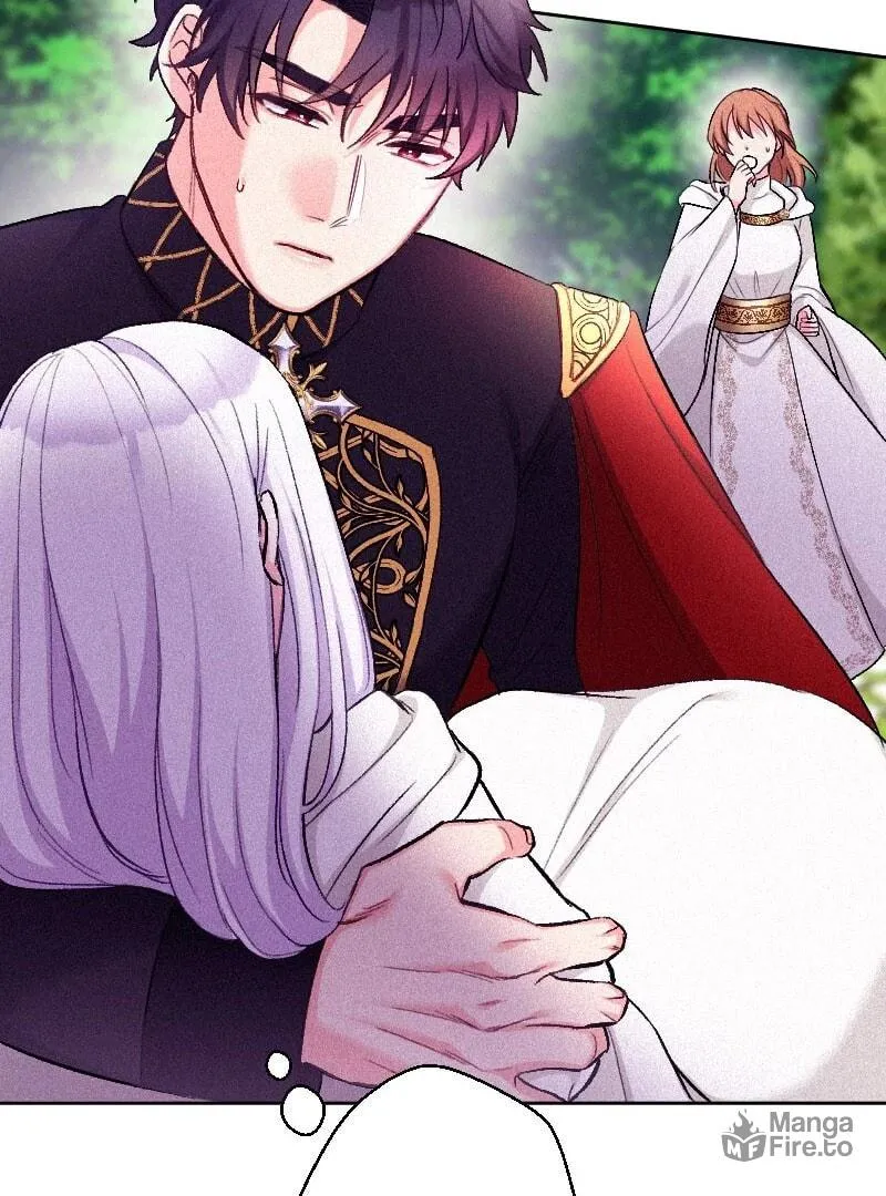Yari Suterareta Seijo wa, Raisede wa Dekiai Kyohi Suru Koto o Chikaimasu Chapter 16 page 81 - 