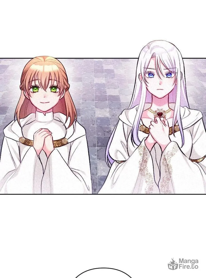 Yari Suterareta Seijo wa, Raisede wa Dekiai Kyohi Suru Koto o Chikaimasu Chapter 17 page 123 - 