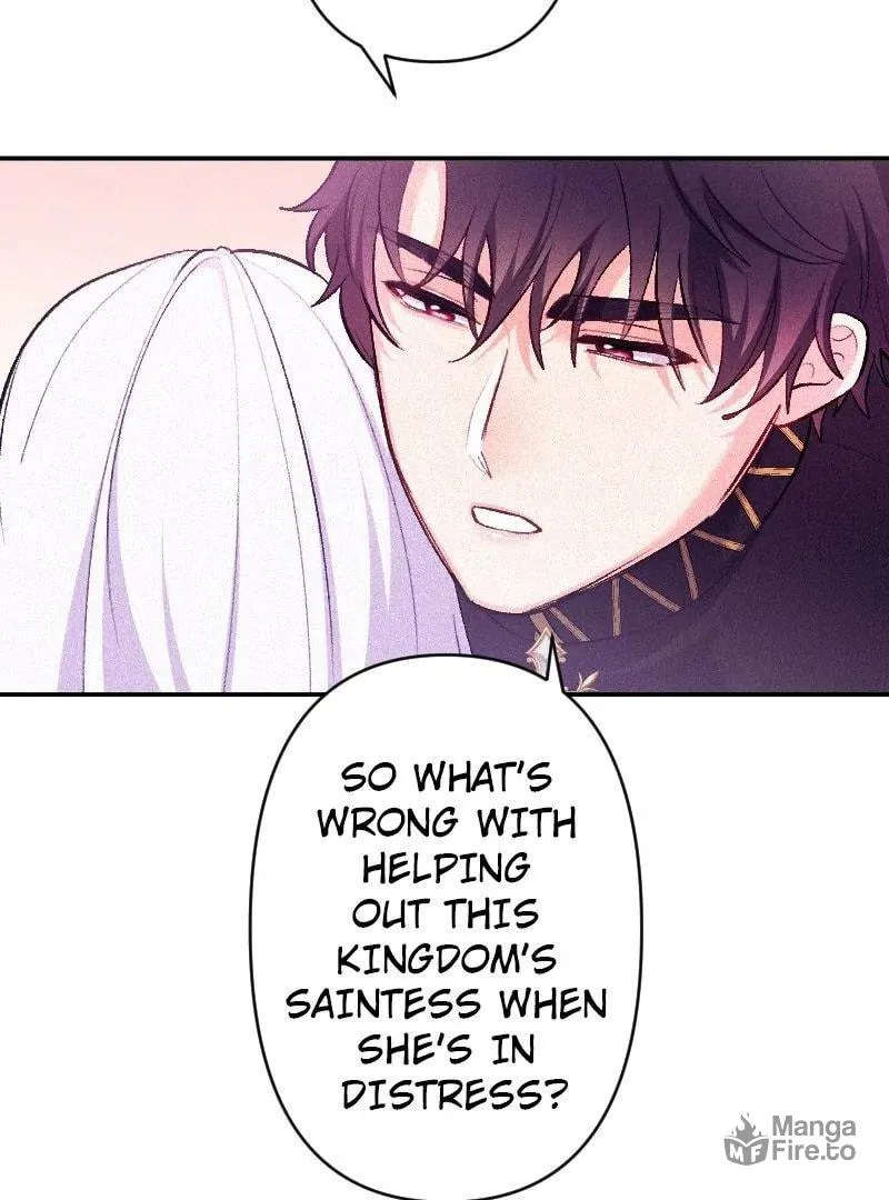 Yari Suterareta Seijo wa, Raisede wa Dekiai Kyohi Suru Koto o Chikaimasu Chapter 17 page 24 - 