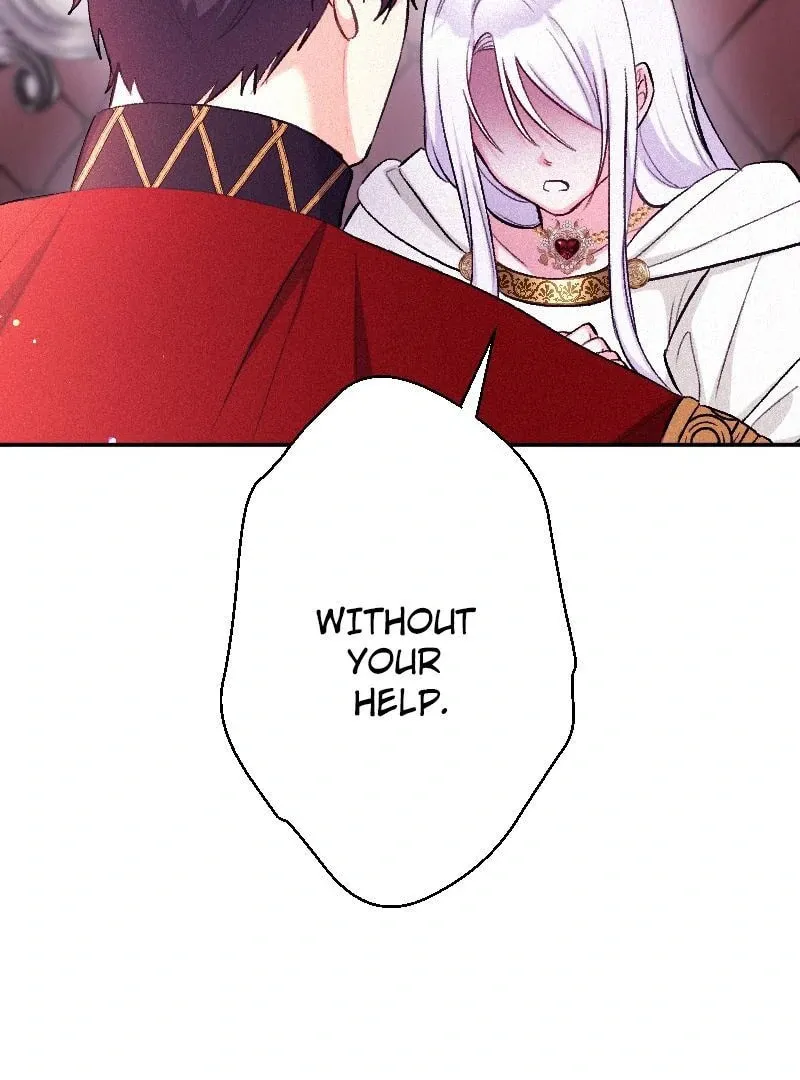 Yari Suterareta Seijo wa, Raisede wa Dekiai Kyohi Suru Koto o Chikaimasu Chapter 17 page 38 - 