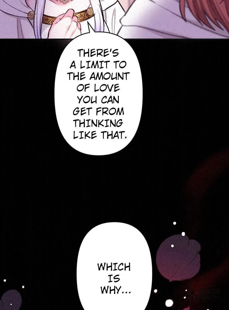 Yari Suterareta Seijo wa, Raisede wa Dekiai Kyohi Suru Koto o Chikaimasu Chapter 17 page 85 - 