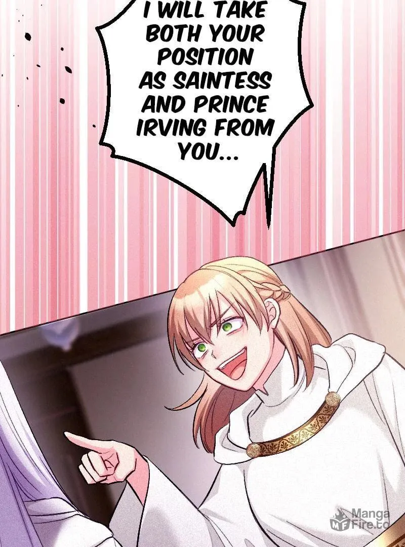 Yari Suterareta Seijo wa, Raisede wa Dekiai Kyohi Suru Koto o Chikaimasu Chapter 17 page 93 - 