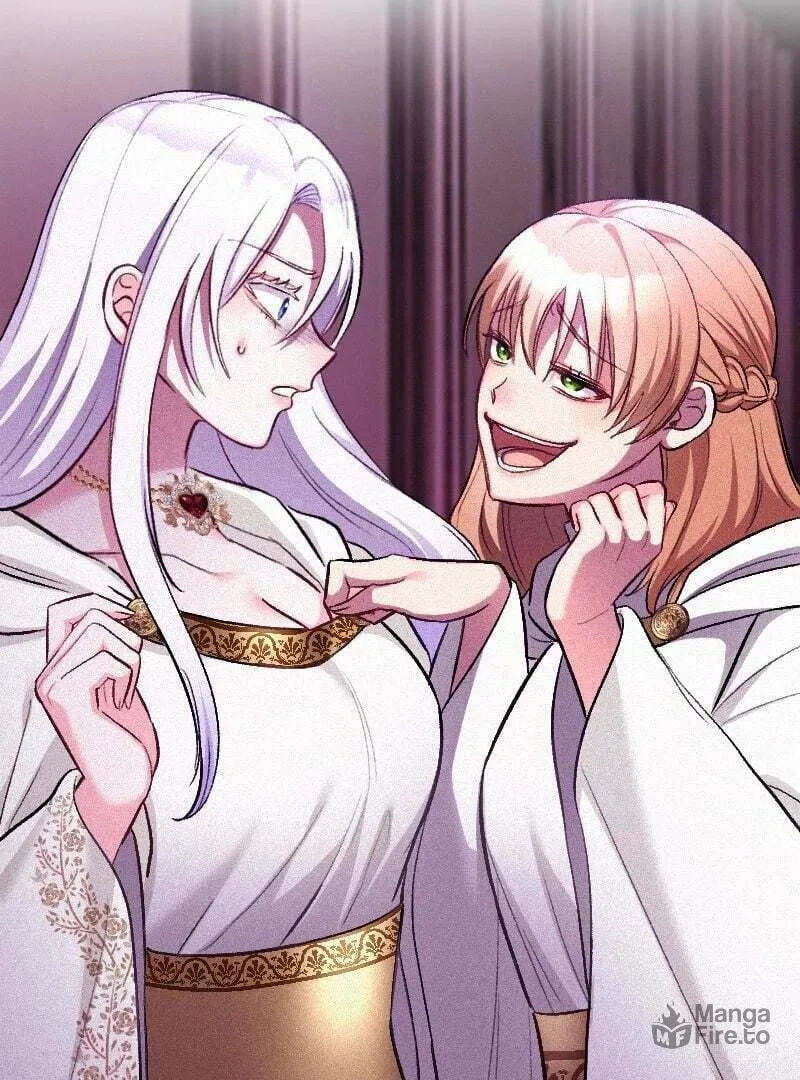 Yari Suterareta Seijo wa, Raisede wa Dekiai Kyohi Suru Koto o Chikaimasu Chapter 17 page 100 - 