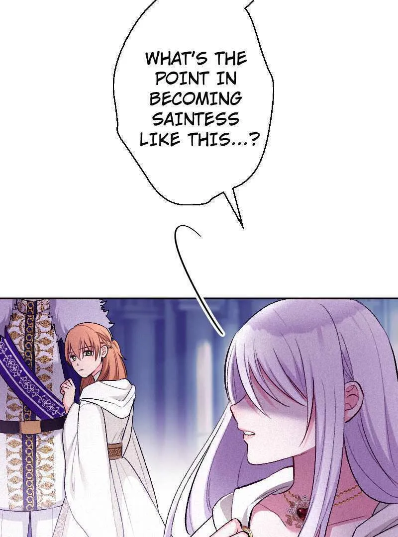 Yari Suterareta Seijo wa, Raisede wa Dekiai Kyohi Suru Koto o Chikaimasu Chapter 18 page 106 - 