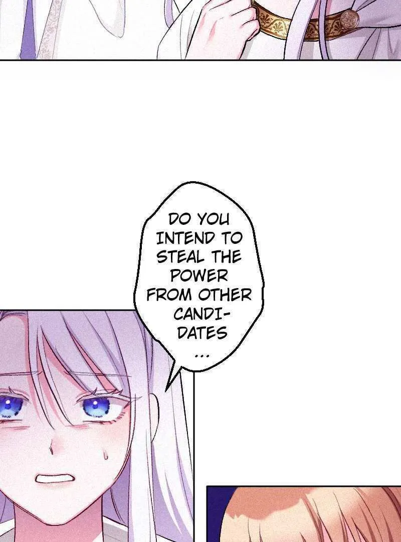 Yari Suterareta Seijo wa, Raisede wa Dekiai Kyohi Suru Koto o Chikaimasu Chapter 18 page 107 - 