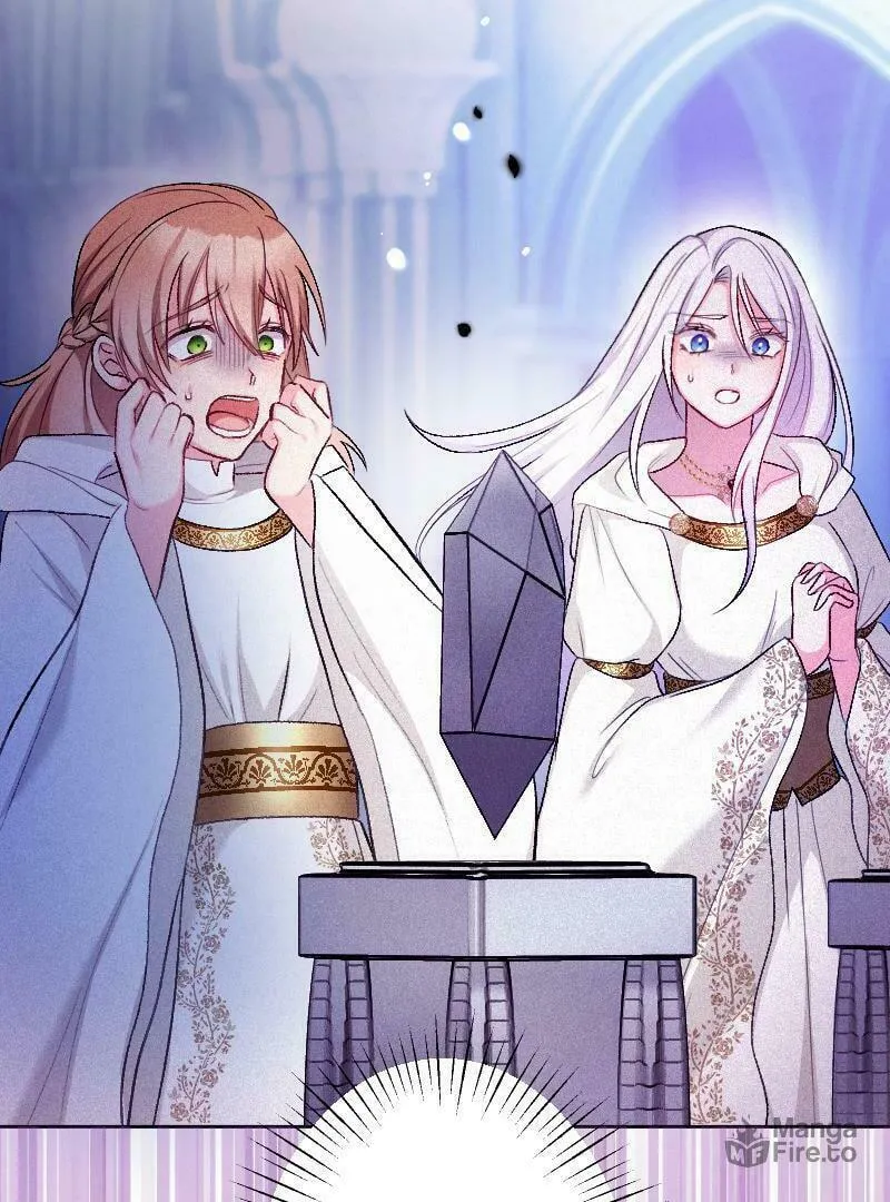 Yari Suterareta Seijo wa, Raisede wa Dekiai Kyohi Suru Koto o Chikaimasu Chapter 18 page 65 - 