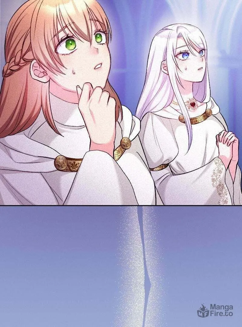 Yari Suterareta Seijo wa, Raisede wa Dekiai Kyohi Suru Koto o Chikaimasu Chapter 18 page 75 - 