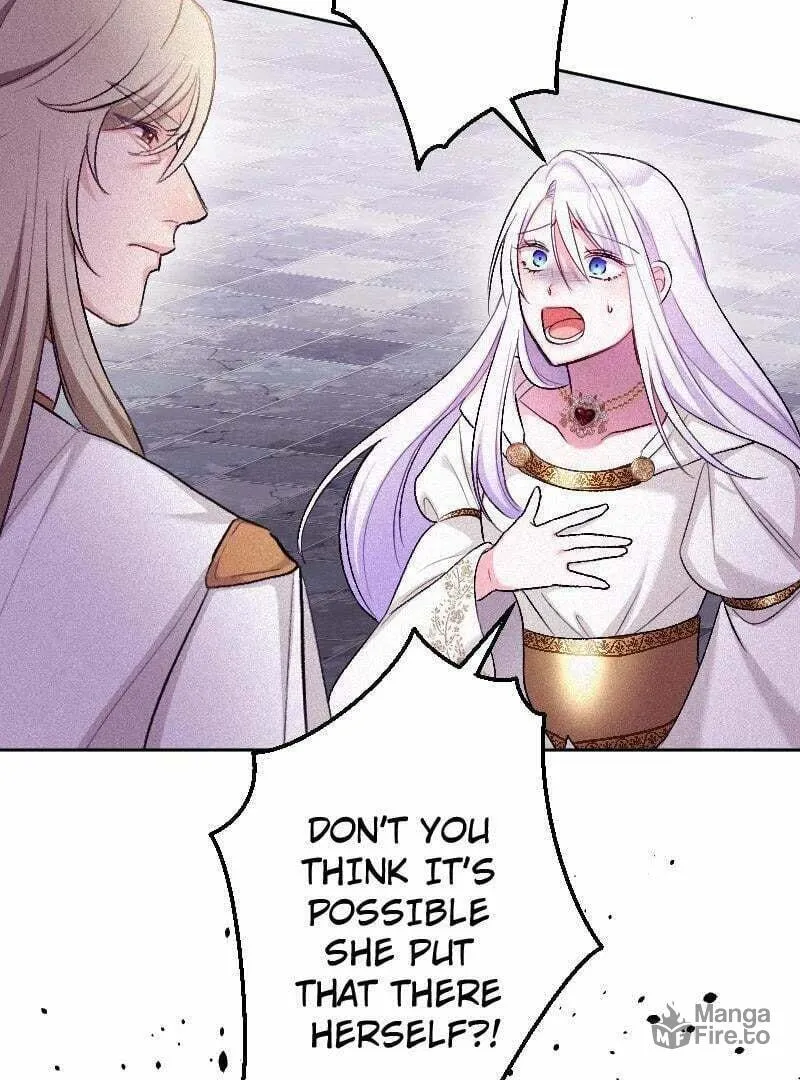 Yari Suterareta Seijo wa, Raisede wa Dekiai Kyohi Suru Koto o Chikaimasu Chapter 18 page 84 - 
