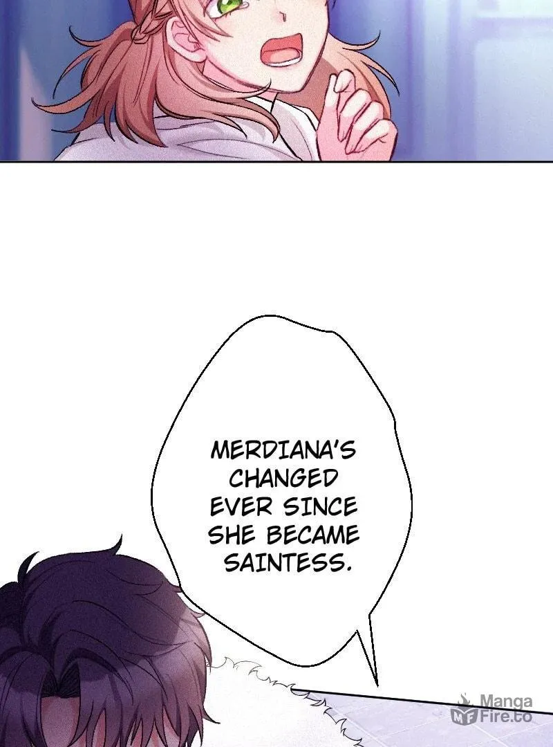 Yari Suterareta Seijo wa, Raisede wa Dekiai Kyohi Suru Koto o Chikaimasu Chapter 18 page 90 - 