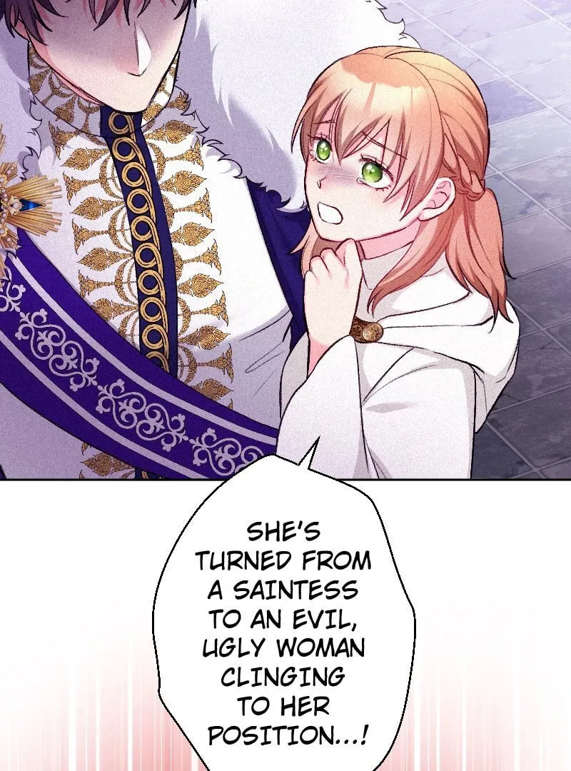 Yari Suterareta Seijo wa, Raisede wa Dekiai Kyohi Suru Koto o Chikaimasu Chapter 18 page 91 - 