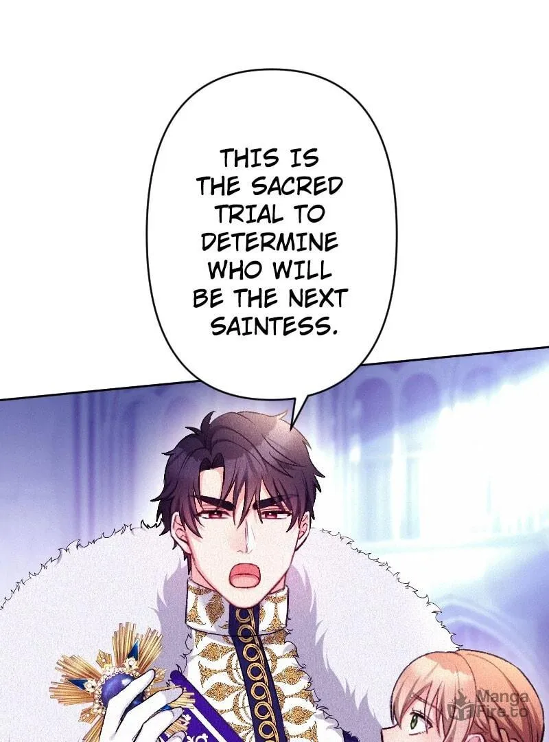 Yari Suterareta Seijo wa, Raisede wa Dekiai Kyohi Suru Koto o Chikaimasu Chapter 19 page 15 - 